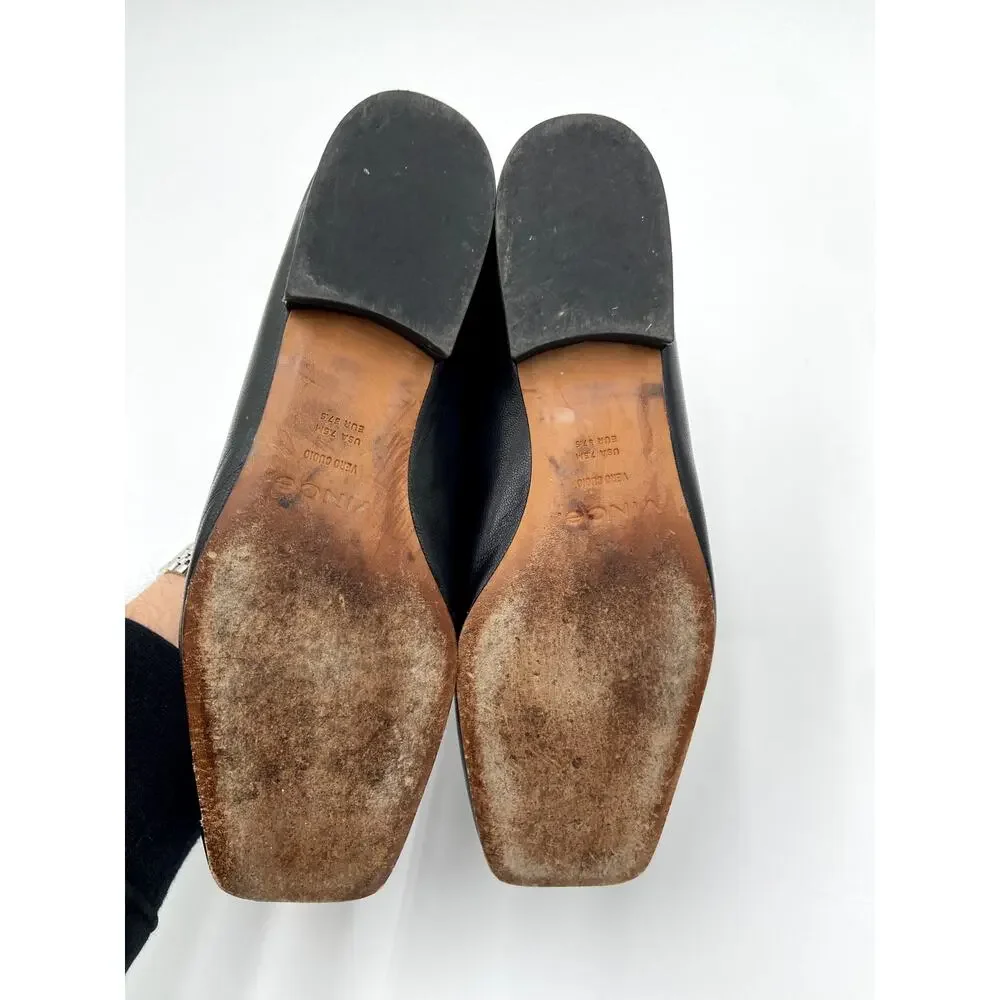 Vince Nida Slip On Mules size 7.5 - Picture 7 of 12